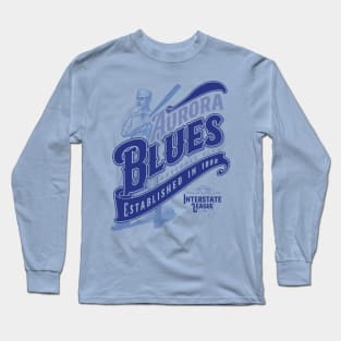 Aurora Blues Long Sleeve T-Shirt